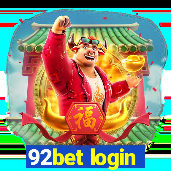 92bet login